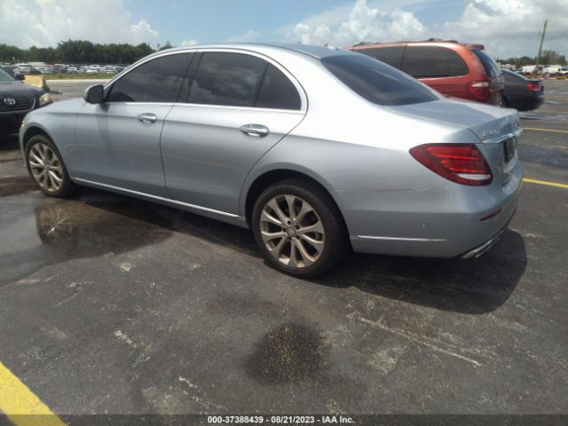 WDDZF4JB4HA205183 Mercedes-Benz E-class E 300