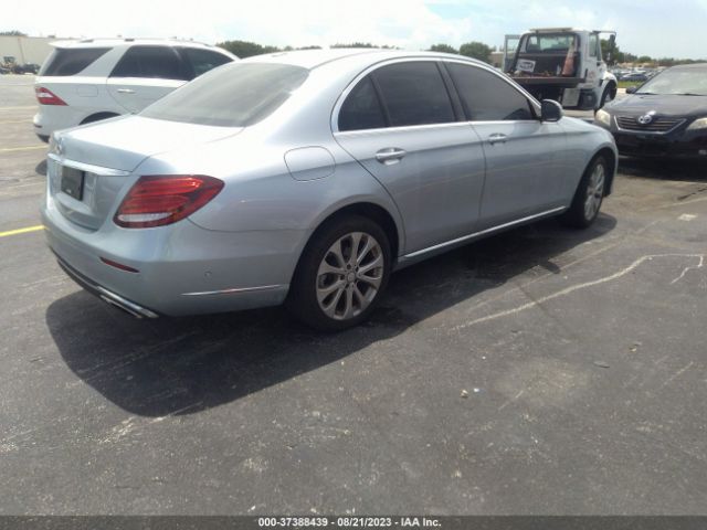 WDDZF4JB4HA205183 Mercedes-Benz E-class E 300
