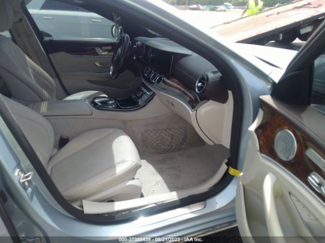 WDDZF4JB4HA205183 Mercedes-Benz E-class E 300