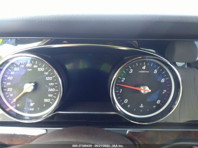 WDDZF4JB4HA205183 Mercedes-Benz E-class E 300