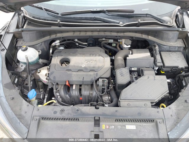 2020 HYUNDAI TUCSON SEL VIN: KM8J33AL5LU161698