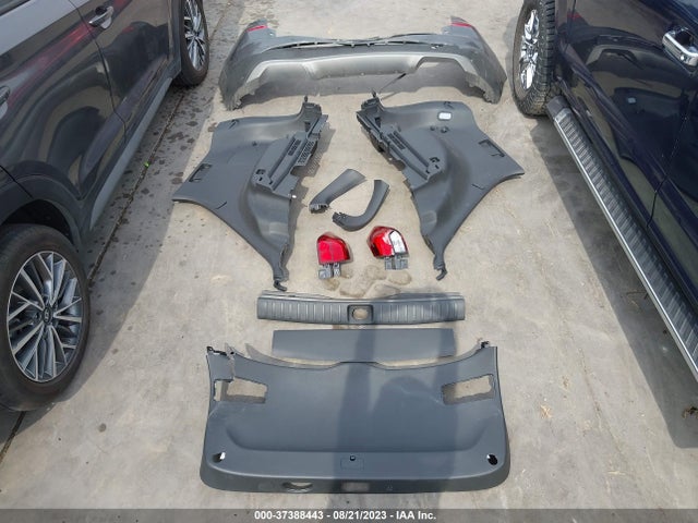 2020 HYUNDAI TUCSON SEL VIN: KM8J33AL5LU161698
