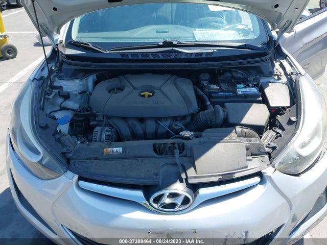 Hyundai ELANTRA SE 2016 5NPDH4AE9GH703654 Image 16