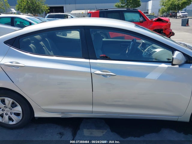 Hyundai ELANTRA SE 2016 5NPDH4AE9GH703654 Image 5
