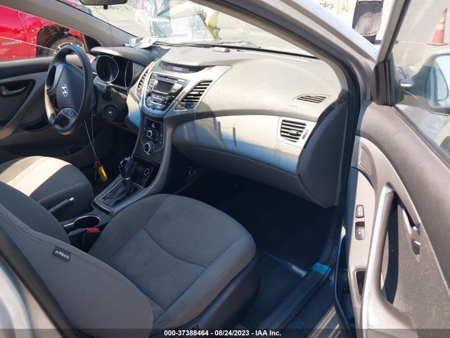 Hyundai ELANTRA SE 2016 5NPDH4AE9GH703654 Image 11