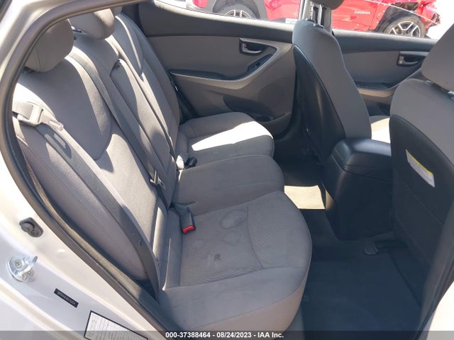 Hyundai ELANTRA SE 2016 5NPDH4AE9GH703654 Image 14