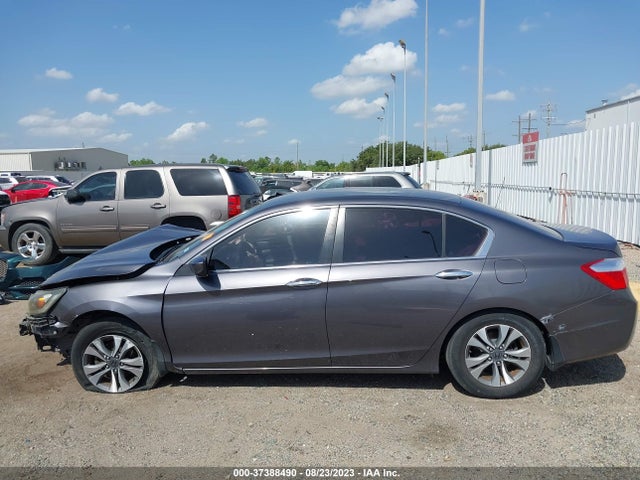 2013 HONDA ACCORD SDN LX VIN: 1HGCR2F39DA004467