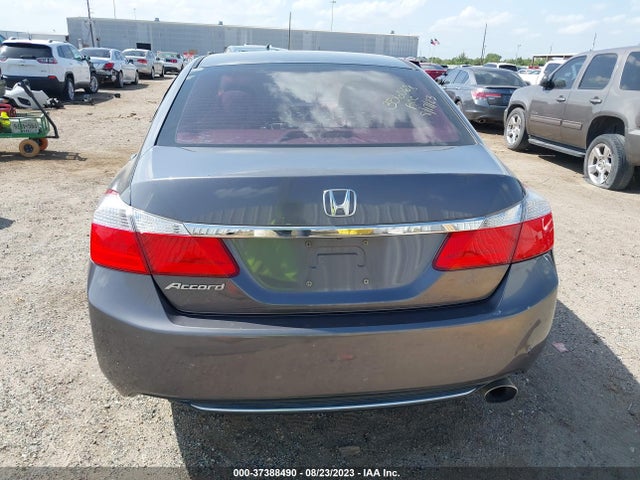 2013 HONDA ACCORD SDN LX VIN: 1HGCR2F39DA004467