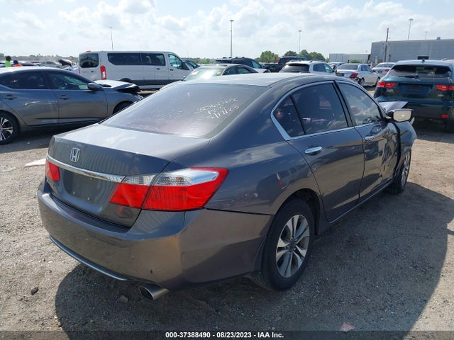 2013 HONDA ACCORD SDN LX VIN: 1HGCR2F39DA004467