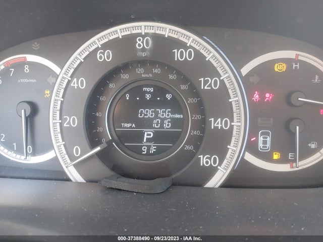 2013 HONDA ACCORD SDN LX VIN: 1HGCR2F39DA004467