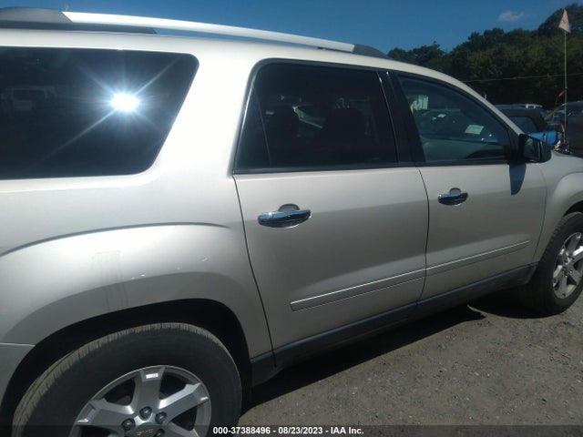 2013 GMC ACADIA SLE VIN: 1GKKRNED2DJ162935