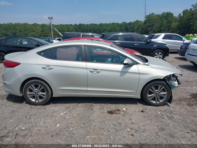 Hyundai ELANTRA SE 2017 5NPD84LF1HH047439 Image 14