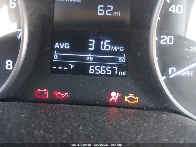Hyundai ELANTRA SE 2017 5NPD84LF1HH047439 Image 16