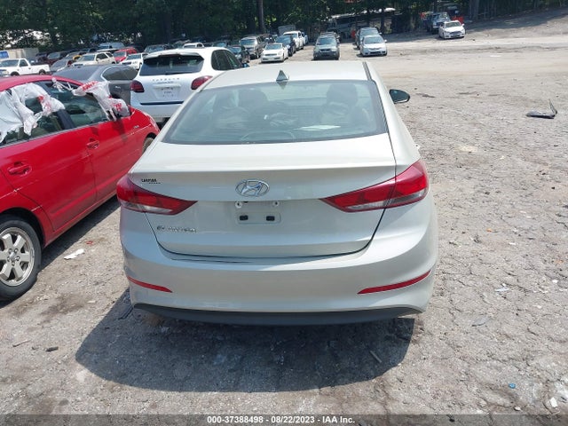 Hyundai ELANTRA SE 2017 5NPD84LF1HH047439 Image 17