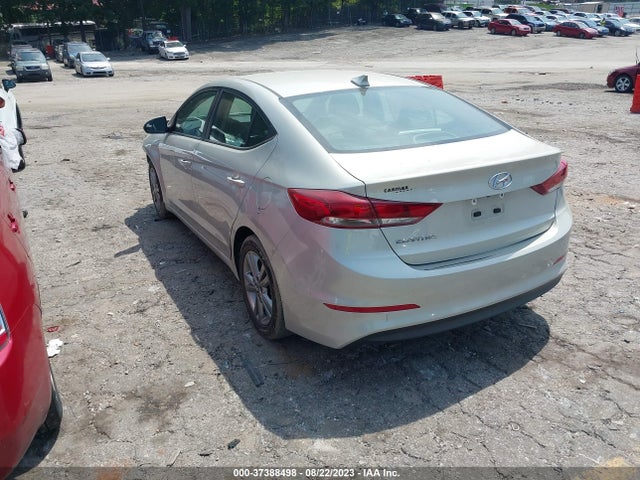 Hyundai ELANTRA SE 2017 5NPD84LF1HH047439 Image 3