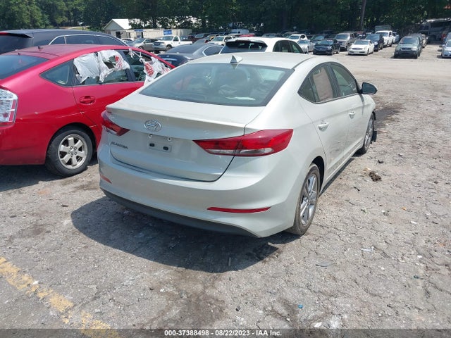 Hyundai ELANTRA SE 2017 5NPD84LF1HH047439 Image 4