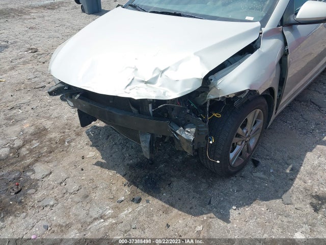 Hyundai ELANTRA SE 2017 5NPD84LF1HH047439 Image 6