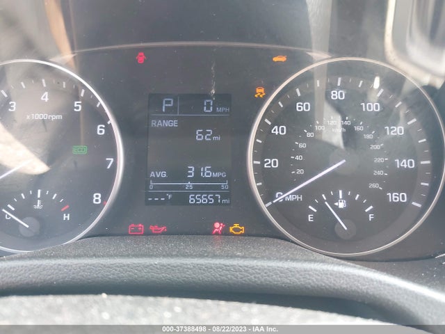 Hyundai ELANTRA SE 2017 5NPD84LF1HH047439 Image 7
