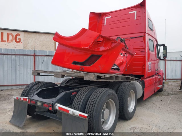 Продаж на аукціоні авто 2017 Volvo Vnl, vin: 4V4NC9EH5HN980411, номер лоту: 37388499