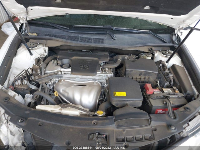 2014 TOYOTA CAMRY L/LE/XLE/SE/SE SPORT VIN: 4T1BF1FK5EU868934