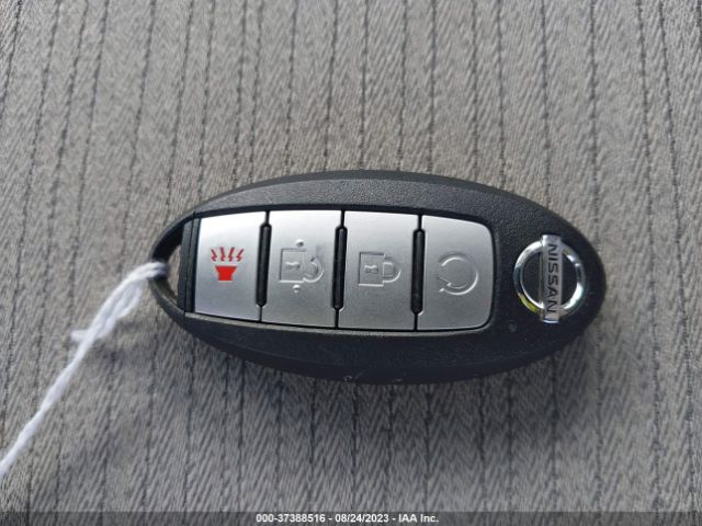 5N1AT3BB5MC756354 Nissan Rogue Sv Intelligent Awd