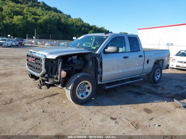1GTV2LEC6HZ292040 GMC SIERRA 1500