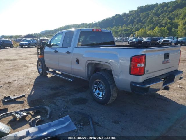 1GTV2LEC6HZ292040 GMC SIERRA 1500