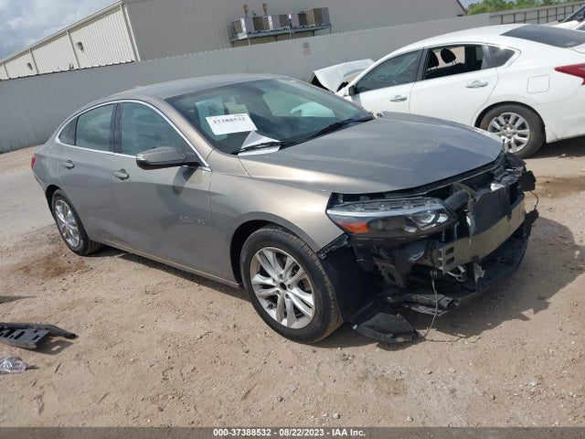 Chevrolet MALIBU LT 2017 1G1ZE5ST2HF250497 Image 1