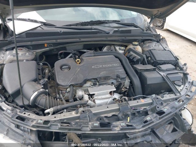Chevrolet MALIBU LT 2017 1G1ZE5ST2HF250497 Image 10