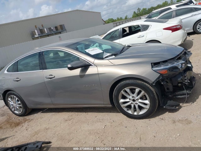 Chevrolet MALIBU LT 2017 1G1ZE5ST2HF250497 Image 14