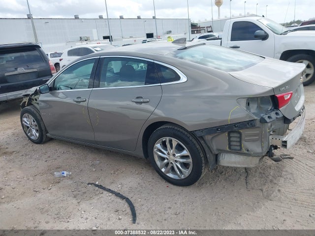 Chevrolet MALIBU LT 2017 1G1ZE5ST2HF250497 Image 15