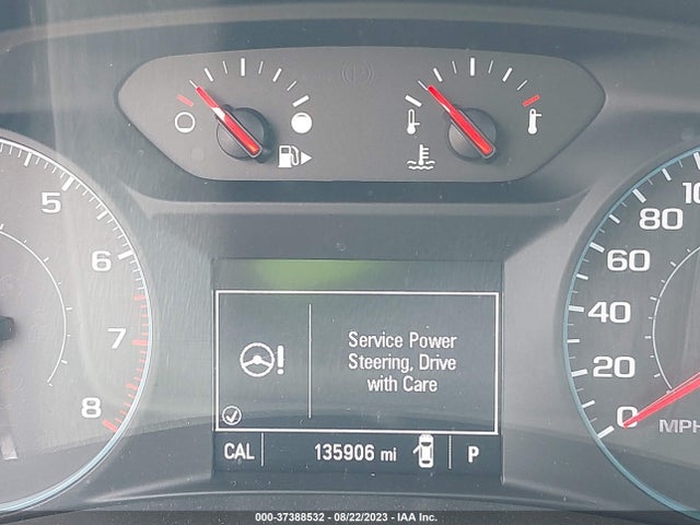 Chevrolet MALIBU LT 2017 1G1ZE5ST2HF250497 Image 16