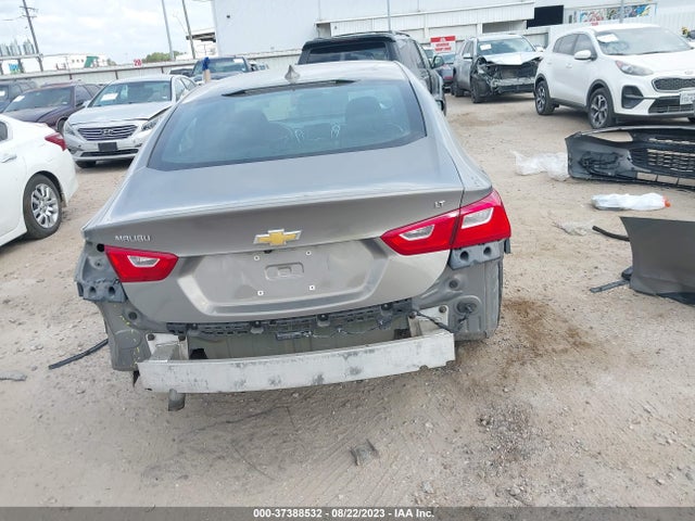 Chevrolet MALIBU LT 2017 1G1ZE5ST2HF250497 Image 17