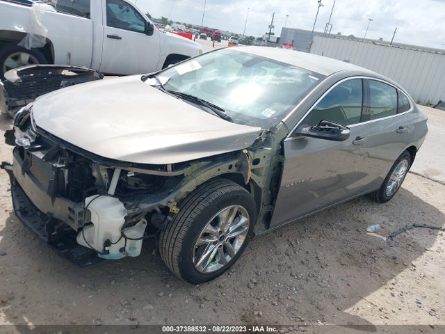 Chevrolet MALIBU LT 2017 1G1ZE5ST2HF250497 Image 2