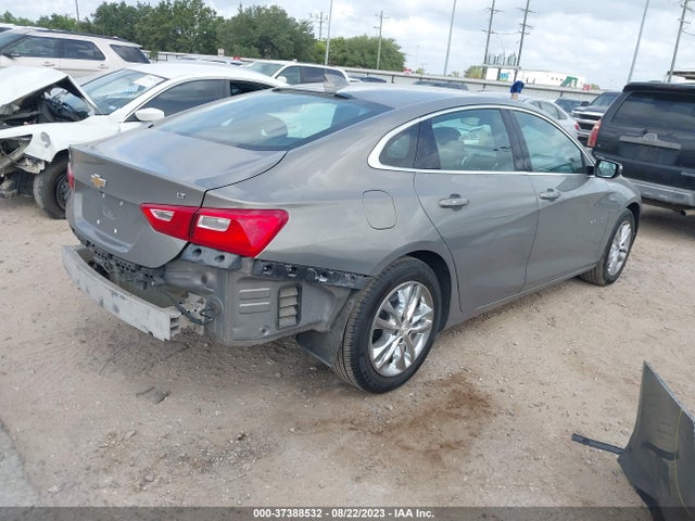 Chevrolet MALIBU LT 2017 1G1ZE5ST2HF250497 Image 4