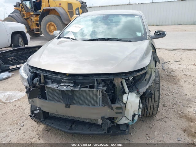 Chevrolet MALIBU LT 2017 1G1ZE5ST2HF250497 Image 6