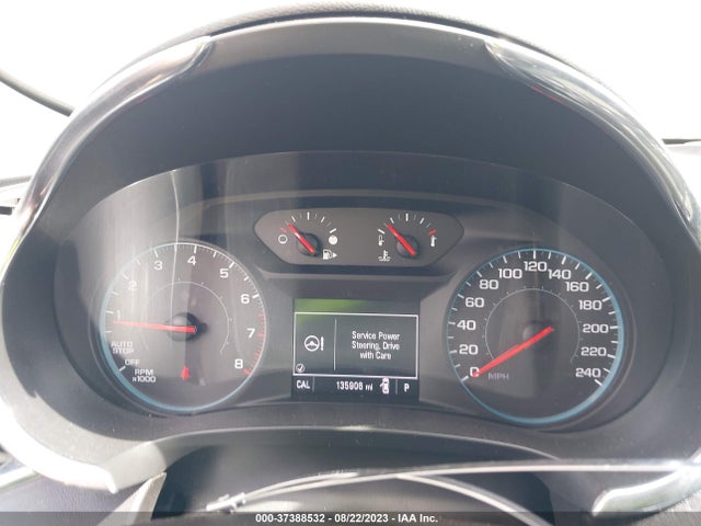 Chevrolet MALIBU LT 2017 1G1ZE5ST2HF250497 Image 7