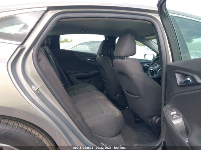 Chevrolet MALIBU LT 2017 1G1ZE5ST2HF250497 Image 8