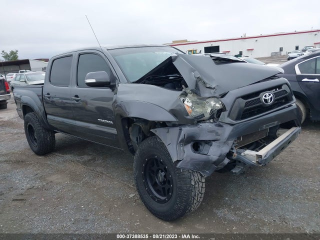 Toyota Tacoma Prerunner 2014 3TMJU4GN3EM170620 Image 1