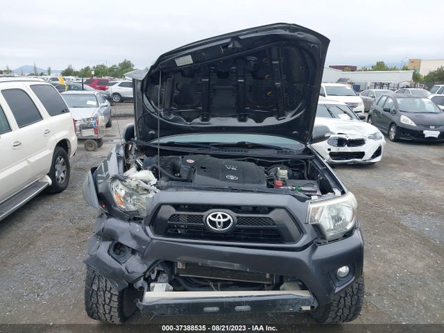 Toyota Tacoma Prerunner 2014 3TMJU4GN3EM170620 Image 17