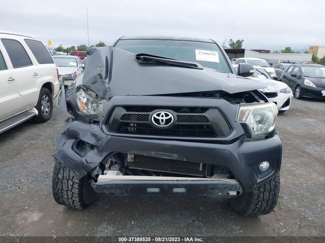 Toyota Tacoma Prerunner 2014 3TMJU4GN3EM170620 Image 5