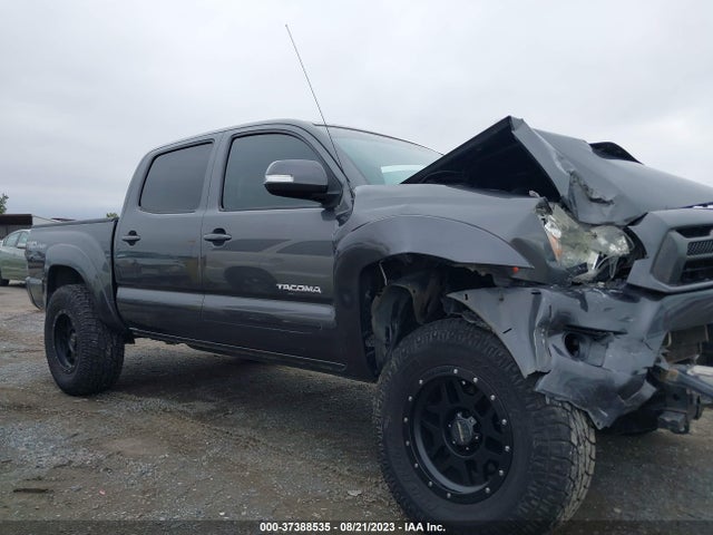 Toyota Tacoma Prerunner 2014 3TMJU4GN3EM170620 Image 6
