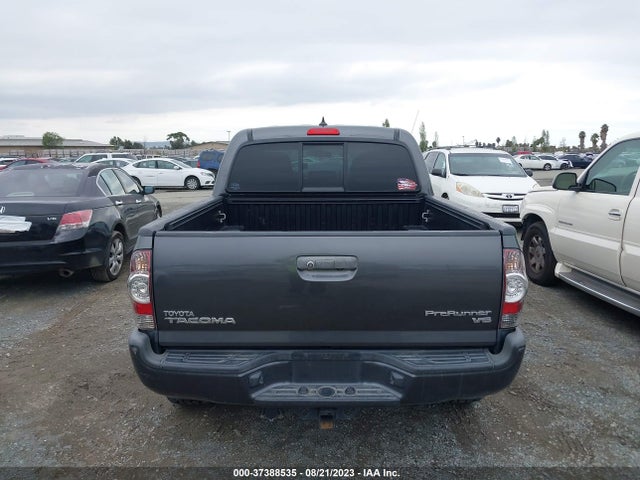 Toyota Tacoma Prerunner 2014 3TMJU4GN3EM170620 Image 9
