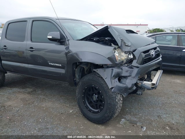 Toyota Tacoma Prerunner 2014 3TMJU4GN3EM170620 Image 4