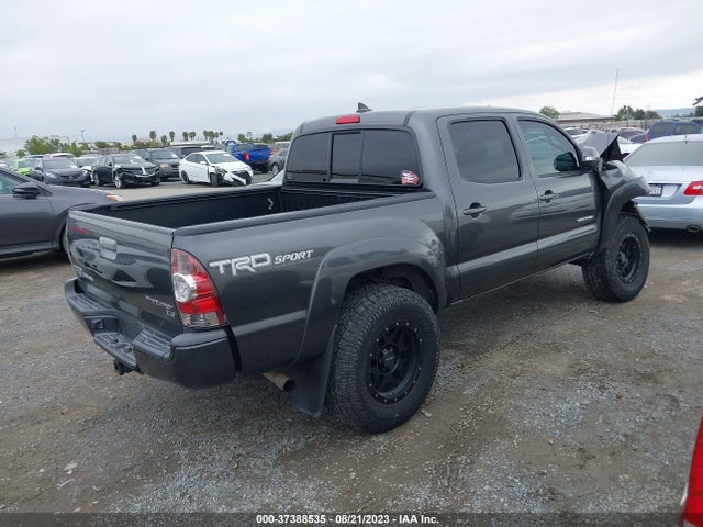 Toyota Tacoma Prerunner 2014 3TMJU4GN3EM170620 Image 11