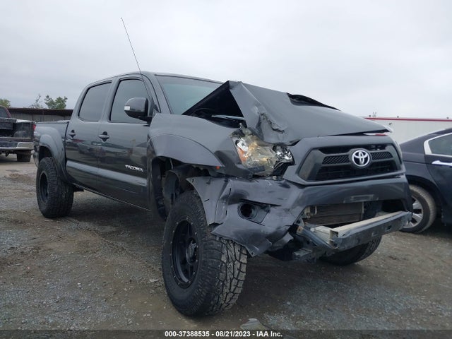 Toyota Tacoma Prerunner 2014 3TMJU4GN3EM170620 Image 13
