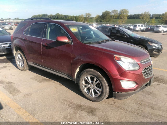 Chevrolet EQUINOX LT 2016 2GNALCEK6G6276697 Image 1