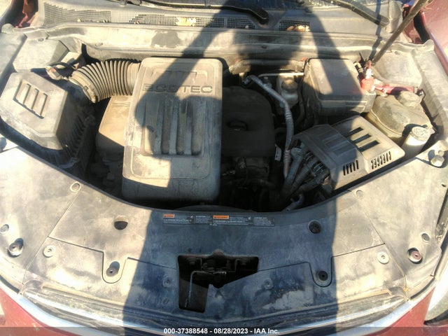 Chevrolet EQUINOX LT 2016 2GNALCEK6G6276697 Image 10