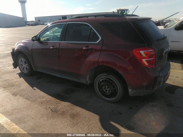Chevrolet EQUINOX LT 2016 2GNALCEK6G6276697 Image 14