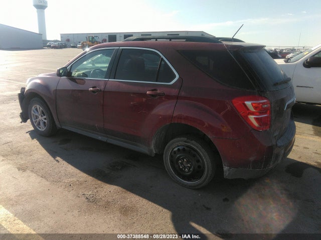 Chevrolet EQUINOX LT 2016 2GNALCEK6G6276697 Image 3